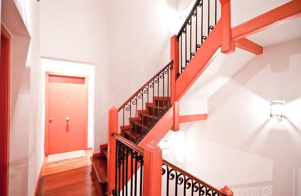 Apartamentos Puerta Del Sol I Madrid Rum bild