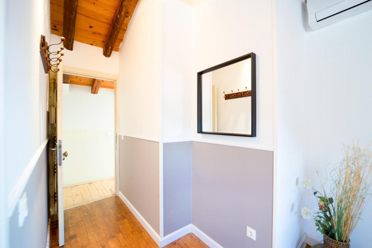Apartamentos Puerta Del Sol I Madrid Exteriör bild