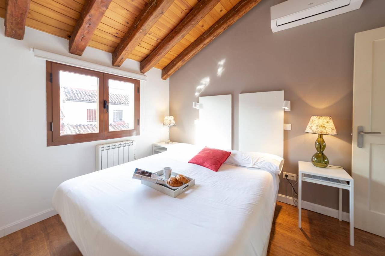 Apartamentos Puerta Del Sol I Madrid Exteriör bild