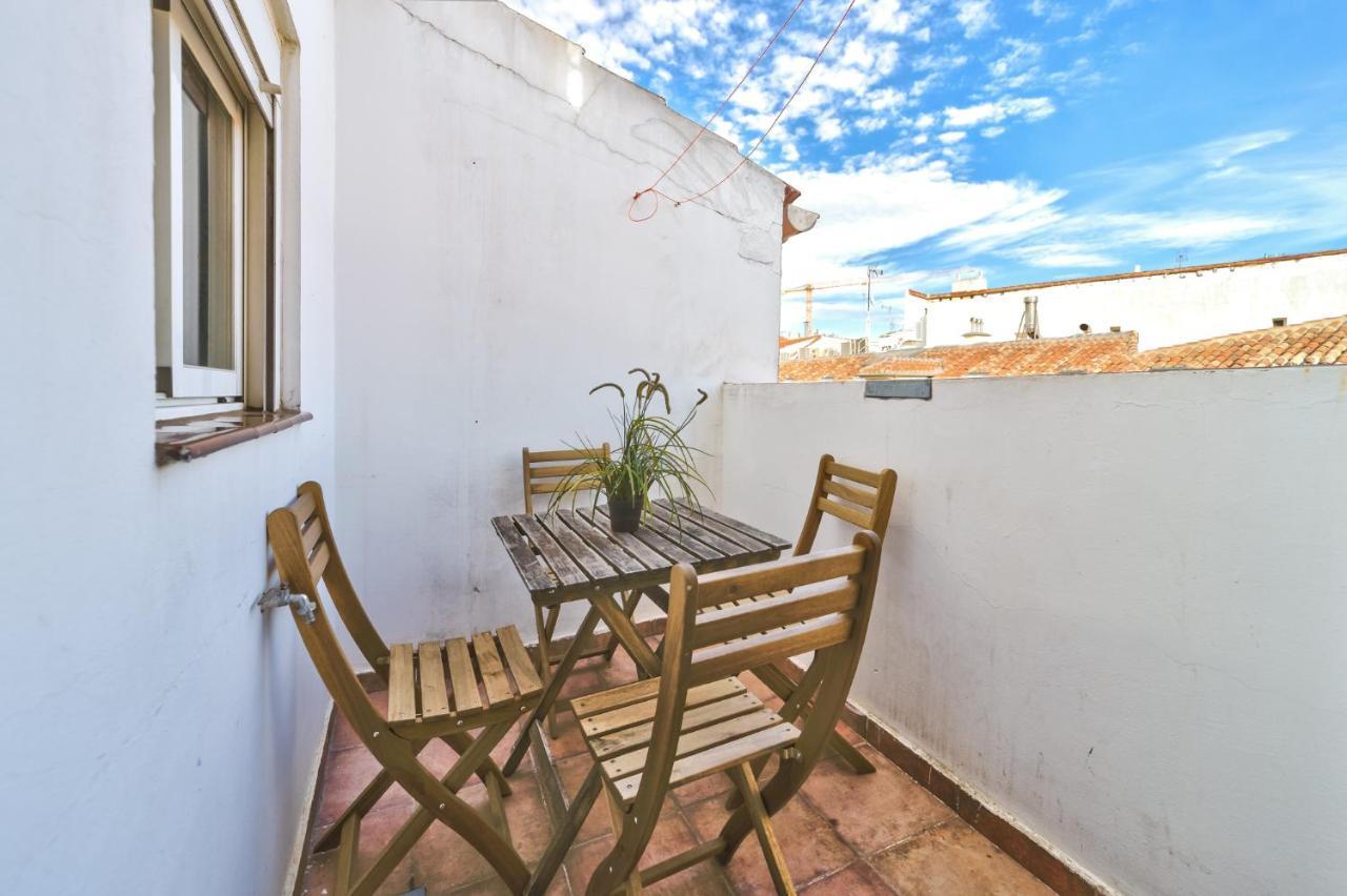 Apartamentos Puerta Del Sol I Madrid Exteriör bild