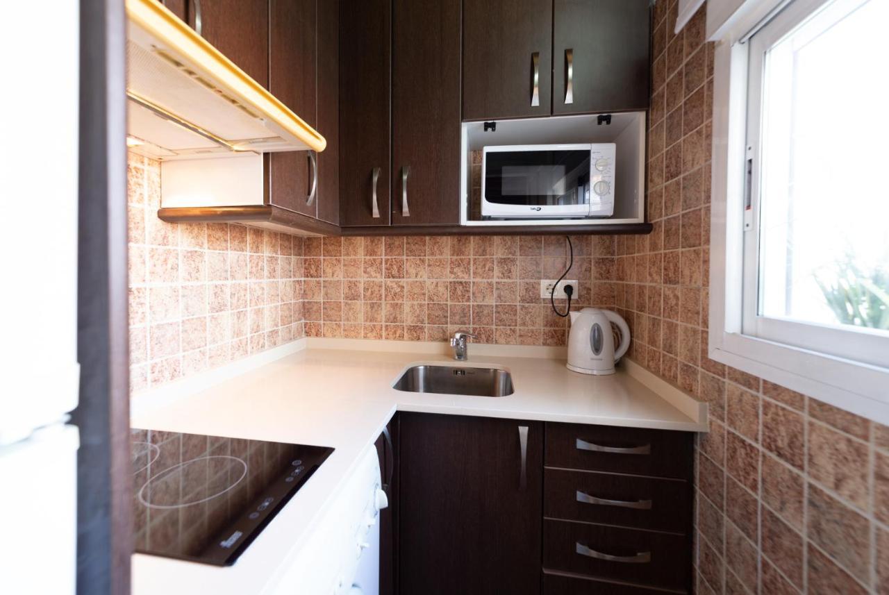 Apartamentos Puerta Del Sol I Madrid Exteriör bild