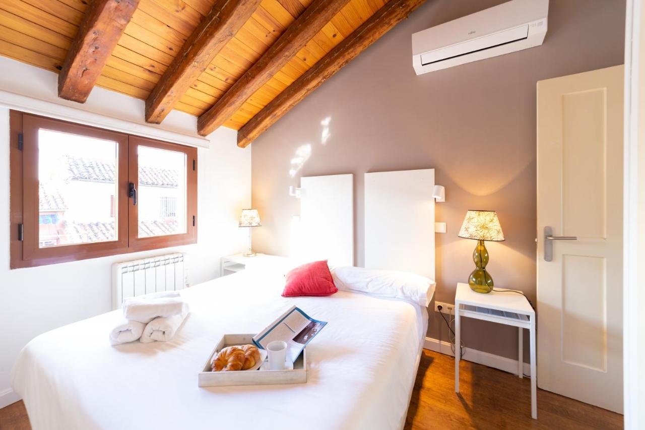 Apartamentos Puerta Del Sol I Madrid Exteriör bild