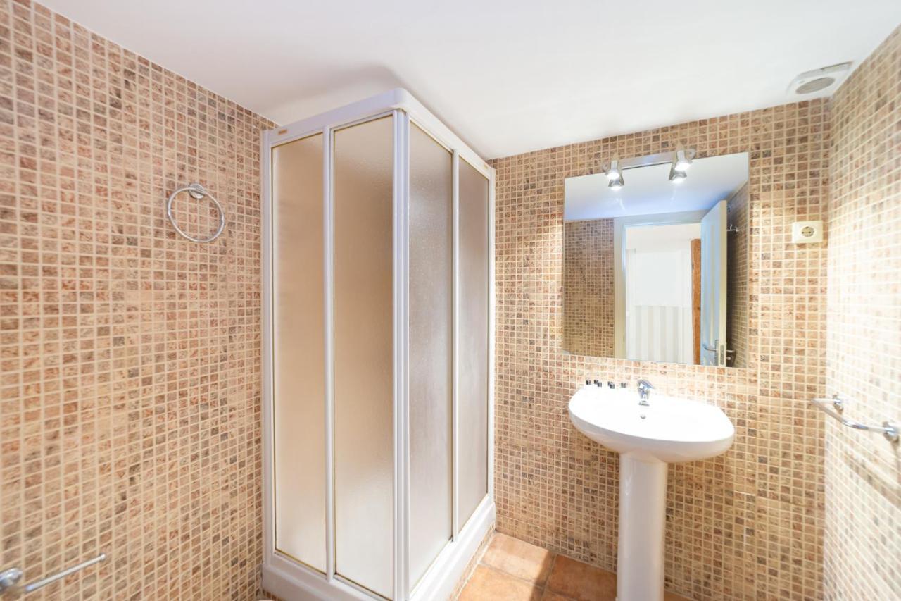 Apartamentos Puerta Del Sol I Madrid Exteriör bild